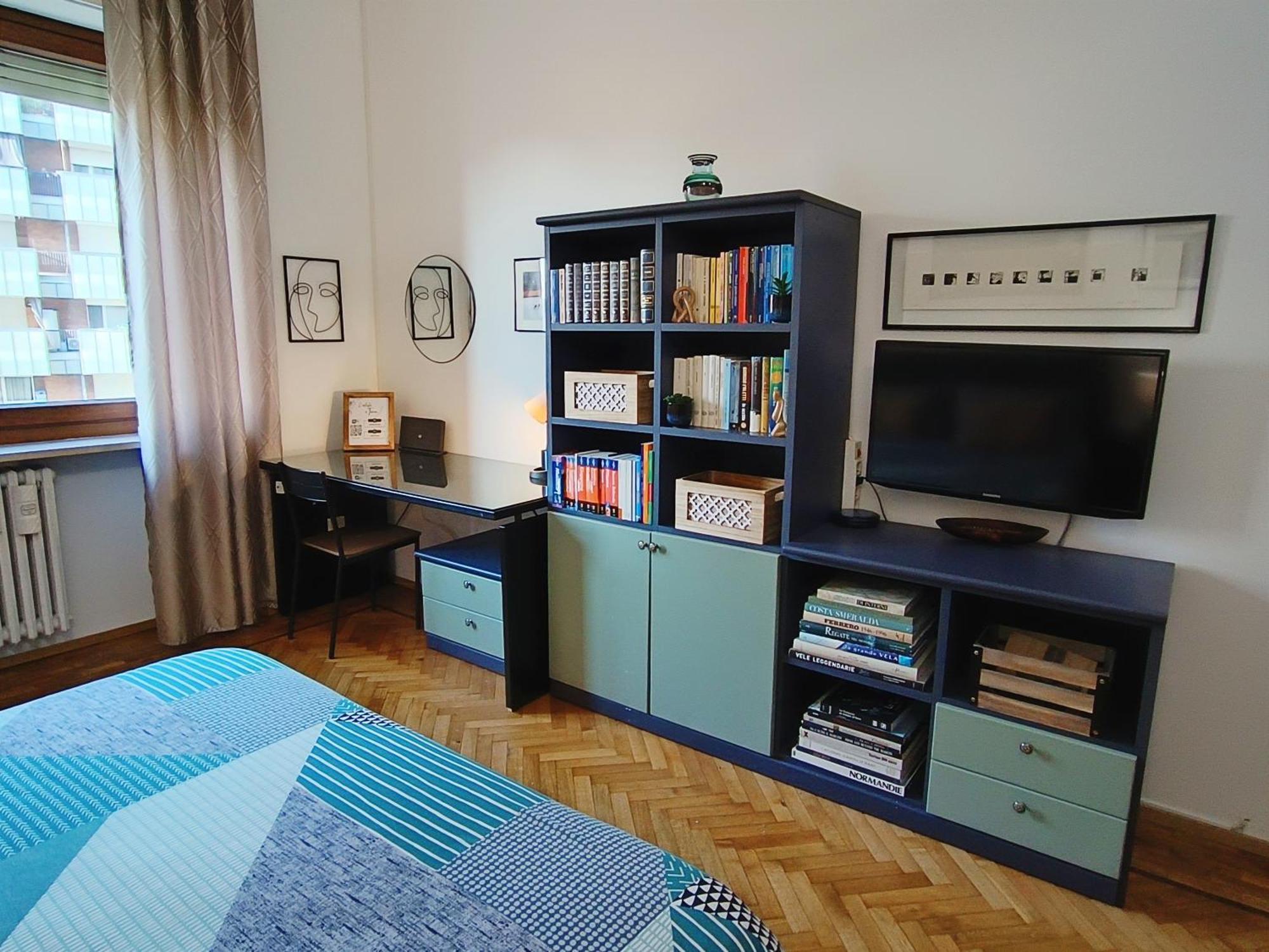L'Artista A Torino - Stay In Lingotto, 20 Min From The Center Exterior photo